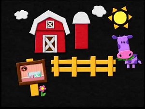 Blue's Clues: We're Ready For Our Thinking Chair (The Snack Chart)