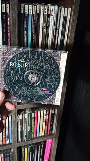 Robert Palmer Album The very best of #parati #musicapop #80smusic #cantanteinternacional #baladas