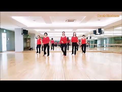 Cap Tango Line Dance (Beginner Level)