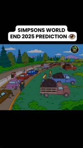 Conspiracy or Coincidence ❓❓❓ on Instagram: "They told you it was just a cartoon. They told you it was all for laughs. But what if the creators of The Simpsons weren’t just making predictions—they were broadcasting a scripted future? Here’s what they don’t tell you: ✅ The Simpsons has a documented history of “predicting” real-world events—from Trump’s presidency to smartwatches and even pandemics. But coincidence doesn’t explain a 30-year pattern of future-casting. Either it’s brilliant satire…o