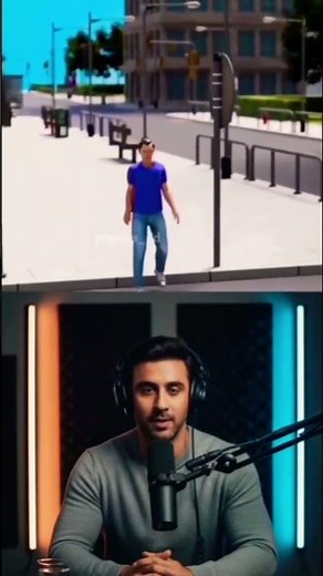 कार चलने वाले आदमी रोजाना किसी न किसी को ठोक ही दिया करते थे कर्मचारियों ने दिमाग लगाकर ठीक कर दिया😱