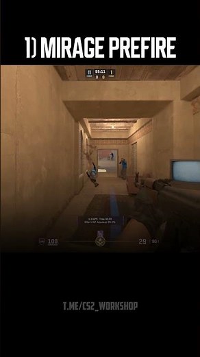 Эти карты ты точно добавишь! #cs2 #csgo #кс2 #counterstrike