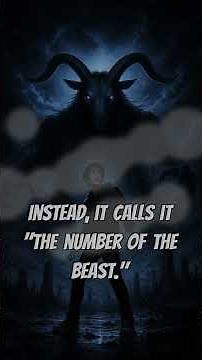 666 Explained: What Does the Bible Really Say? | The Truth About the Number of the Beast