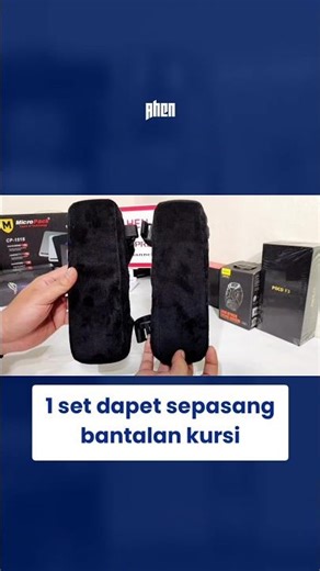 For comfort while working or playing games, use this foam cushion on your chair.