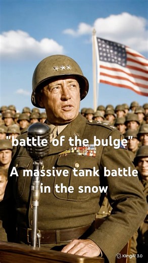 "battle of the bulge" #ww2 #ww2history
