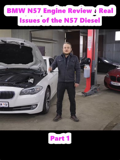 BMW N57 Engine Review - Real Issues of the N57 Diesel (1)