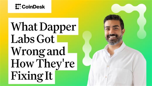 Roham Gharegozlou on Flow and Dapper Labs' Mission to Take DeFi Mainstream