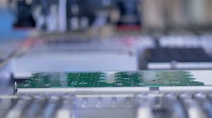 Microchip Circuit Board Manufacturing On Modern Stock Footage Video (100% Royalty-free) 29392081 | Shutterstock