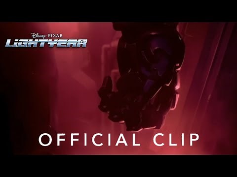 Lightyear - Zurg's First Appearance Clip