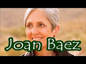 Joan Baez Green, Green Grass Of Home + lyrics