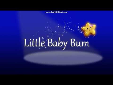 Little Baby Bum Logo Intro History