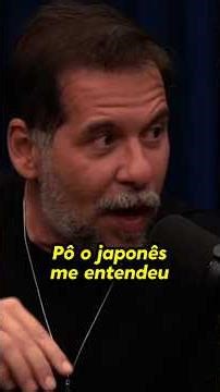 BRASILEIRO x FARMÁCIA JAPONESA