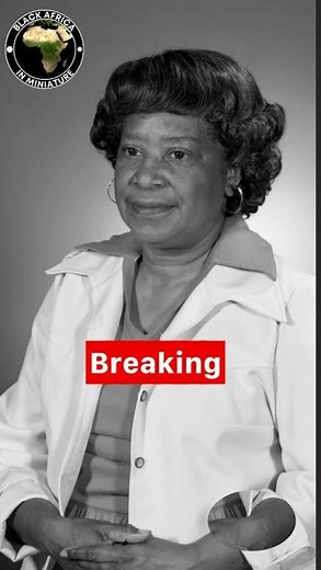 The First Black Female Engineer At Nasa #shorts #history