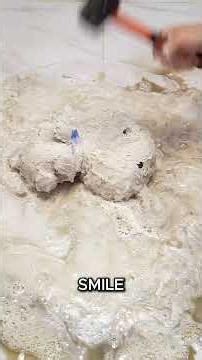 The MOST AMAZING Plush Toy Cleaning HACK