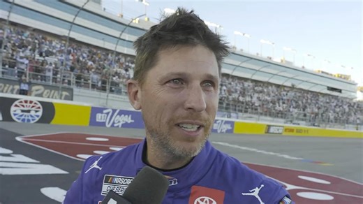NASCAR Cup drivers recap Las Vegas playoff race