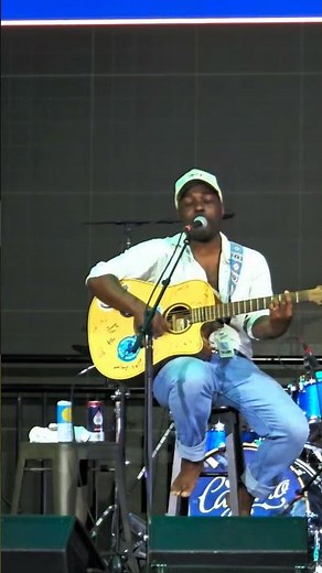 Jett Holden - Traveller (Chris Stapleton) LIVE Clip - Cayamo 17 (Mar 5, 2025)