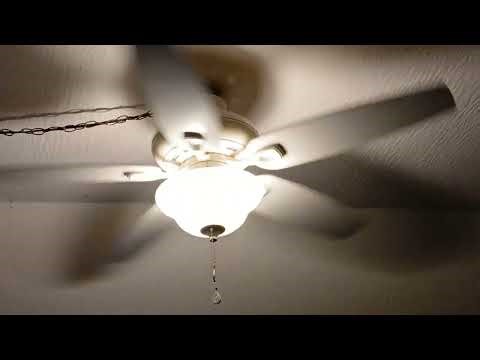 Harbor Breeze 52" Ceiling Fan 2/3