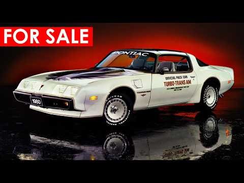 20 Unique CLASSIC CARS FOR SALE!