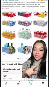 How I Got My Fridge Super Organized For Under $25