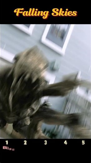 ⚠️Dawn Before the Counterattack | Falling Skies