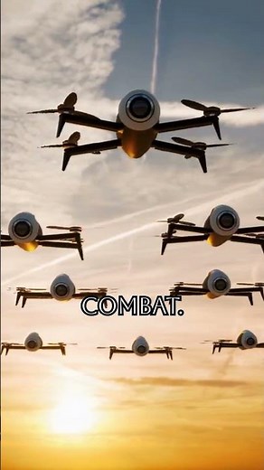 Killer Drones: The Rise of Autonomous Weapons #ai #aiwar #weaponanalysis #weaponsystems