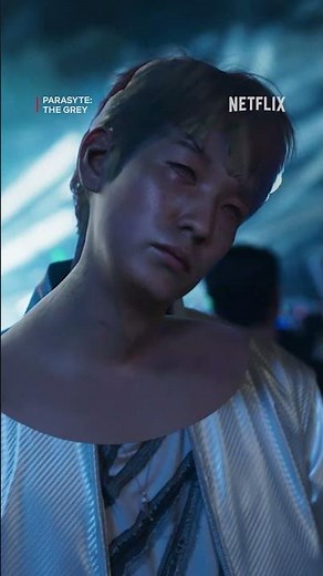 the vfx in Parasyte: The Grey 🤯 #netflix