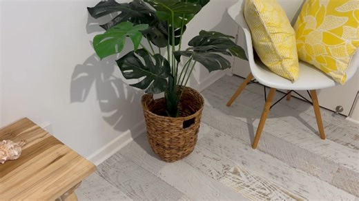 Watch This wicker trash can / basket has many uses! on Amazon Live