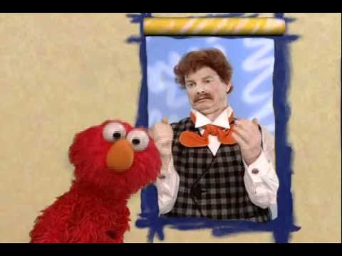 Elmo's World(Eng Dub) - Scene 18(03-03-12)
