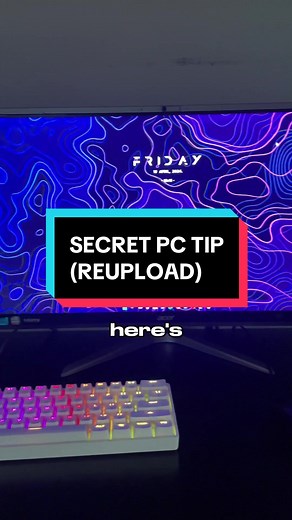 Secret PC Tip: Enhance Your Windows 11 Experience