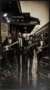 Muddy Waters | Howlin’ Wolf | John Lee Hooker | Jimmy Reed | – Back When My Hands Were Strong