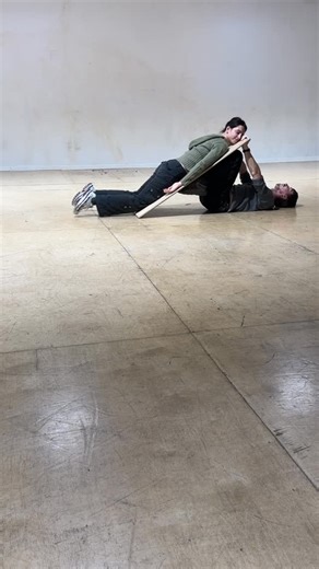 PAS | Performance Art Studies on Instagram: "✨New Courses✨ In our experimental tasks, we often seek a dialogue between action, object, and movement. Artistically, this constellation forms crucial crossroads, capable of shifting ideas and focus in multiple directions. The video shows one such experiment, from which new steps can emerge towards a more holistic piece. Again and again, we arrive at the question - does the body move the material, or does the material move the body? If you’re are a pe