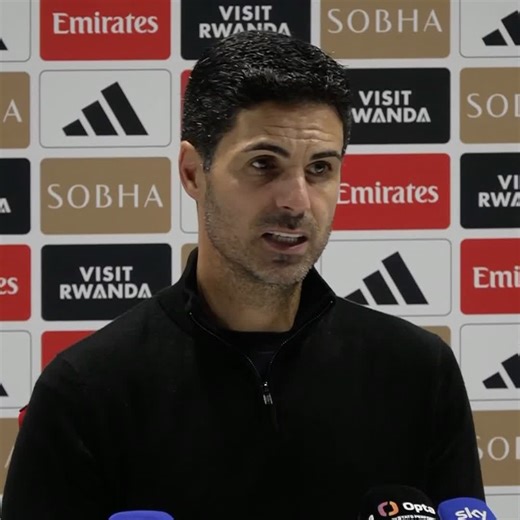 103K views · 5.3K reactions | Mikel Arteta is delighted with how Arsenal's new signings are settling into the club after Martin Zubimendi's 'incredible' goal against Nottingham Forest | Sky Sports Football | Facebook