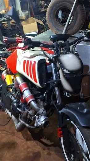 ja começamos a mini moto p boxerday 2026 #mini #minimoto #boxer #boxerday #leandrogobetnunes