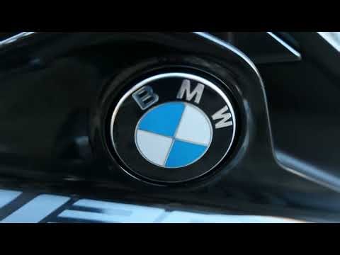 2026 BMW R 1300 RS Triple Black w/ Premium Package and ASA walkaround