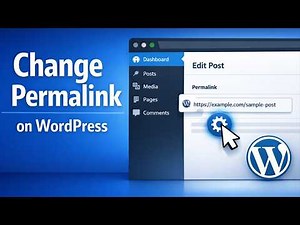 How to Change Permalink Structure for Entire WordPress Website (Step-by-Step)