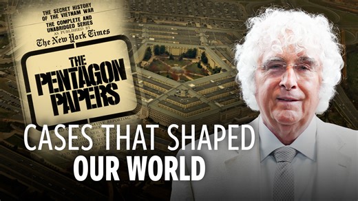 Daniel Sheehan on Government Secrets, Whistleblowers, and the Cost of Truth