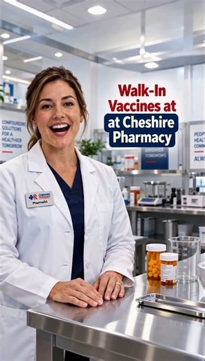 Pneumonia Prevention: CDC Guidelines for Adults 50+ | Cheshire Pharmacy