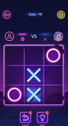 لعبه إكس أو