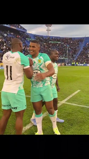 today I did good#springboks #🇿🇦 #fyp #Springboks #rwc2023