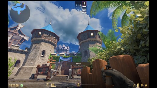 【Grail】CS2新地图一些可能有用的道具【2】