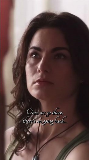 Once You Cross the Line… | Elena Undone #Sapphic #SlowBurn #ForbiddenLove