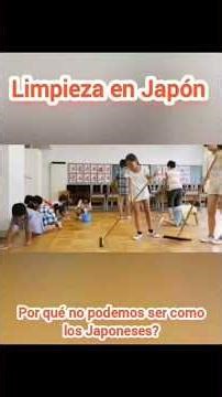 La limpieza en Japón. Por qué no podemos ser como los Japoneses #pyflow #basuras #nosoypuerco