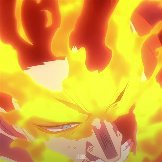 My Hero Academia: Endeavor's Prominence Burn Explained