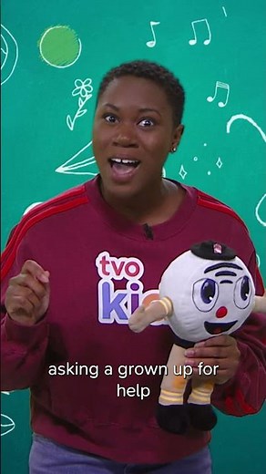 Become a Power Scout 🔋 | Join the Fire Marshal’s Battery Safety Adventure This March Break | TVOkids