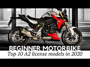 Top 10 Beginner Motorcycles Compliant with A2 License (New and Proven Models Reviewed)
