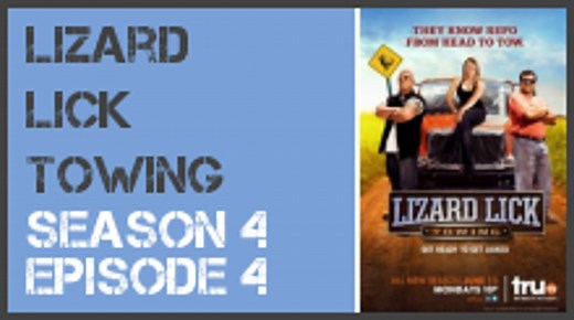 Lizard Lick Towing season 4 episode 4 s4e4