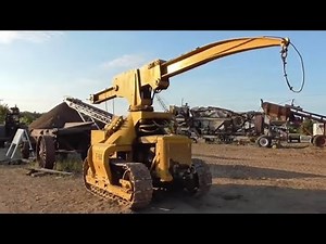 UNUSUAL ANTIQUE TRACTORS!