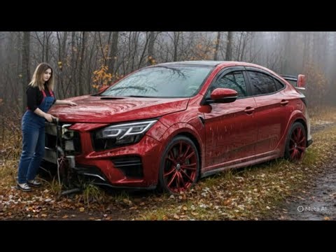 “From Wrecked Junk to Supercar: You Won’t Believe This Transformation!”