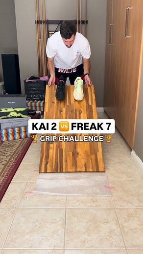 Kai 2 VS Freak 7 #basketball #nbakicks | International Young Ballers