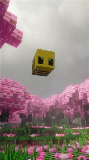 Minecraft Eclipse-Shader-Unstable Rainy days are cool